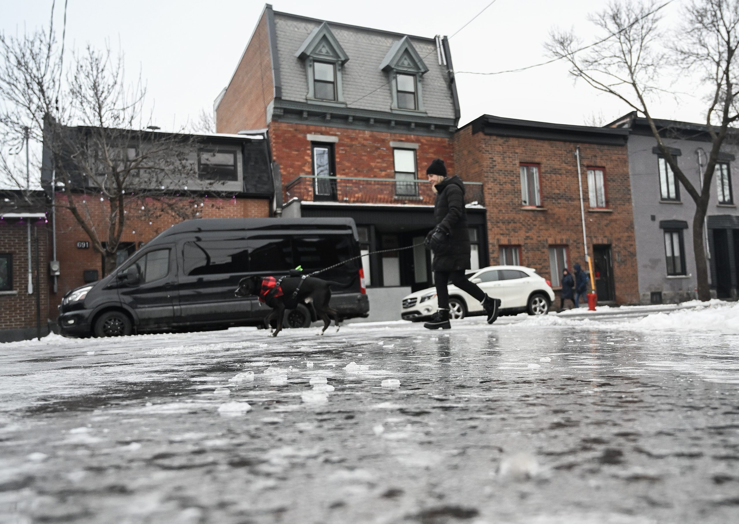 Quebec's Spring Weather: Long, Wet Transition Predicted by The Weather Network