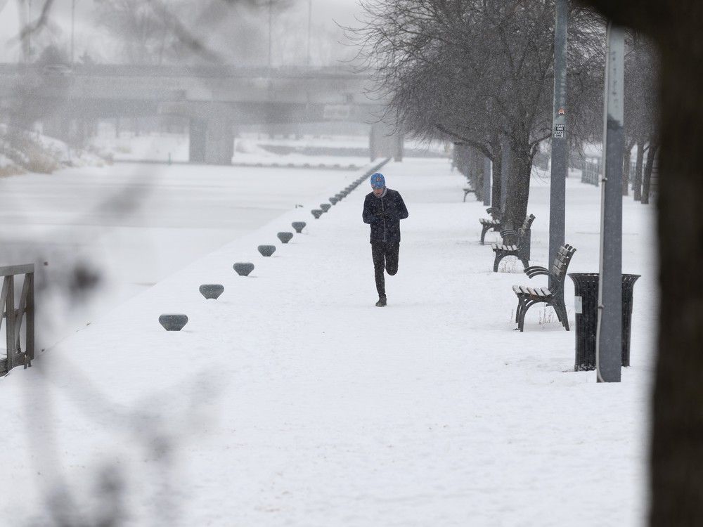 Quebec Spring Outlook: Above-Normal Rain, Near-Normal Temps, Snow Ahead